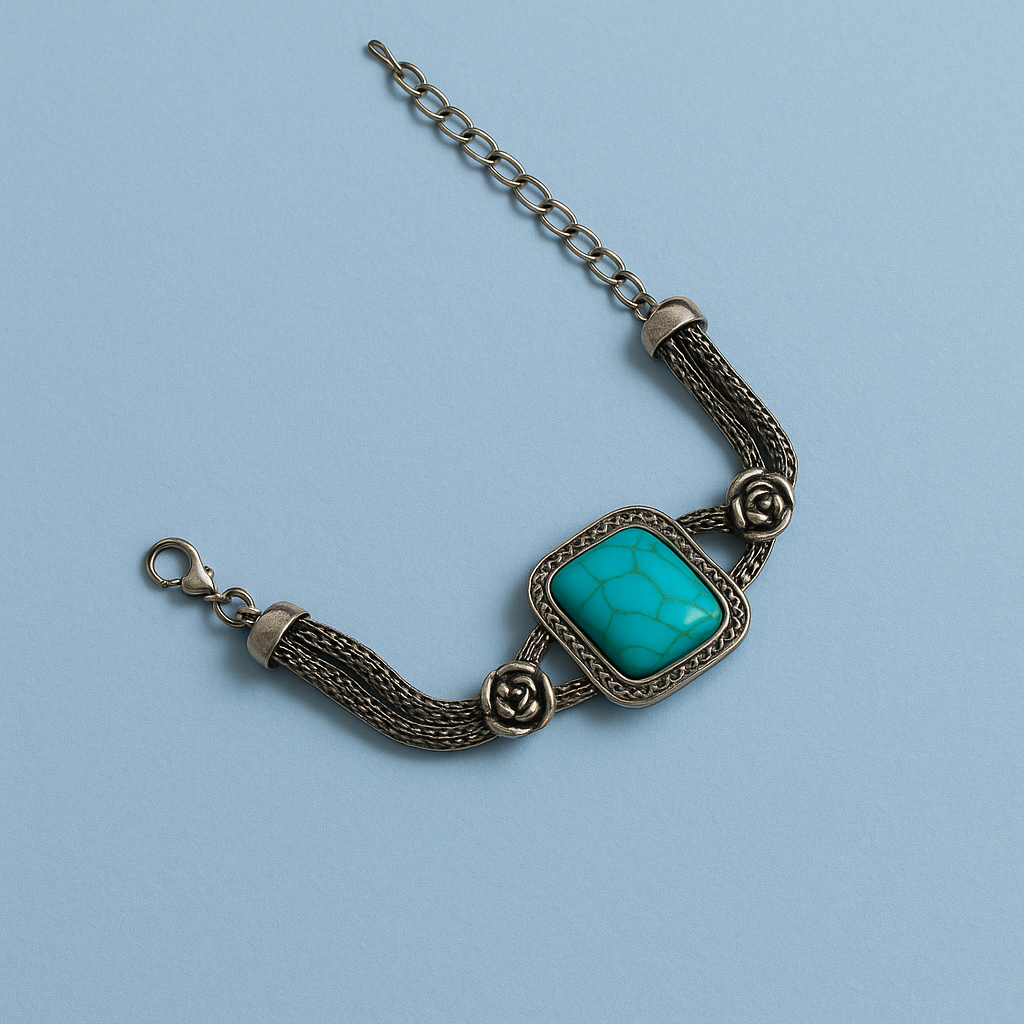 Rose Path Bracelet