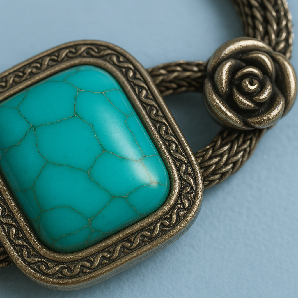 Rose Path Bracelet