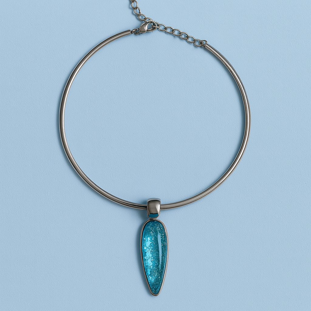 Ocean Glow Necklace