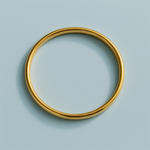 Golden Glow Bangle