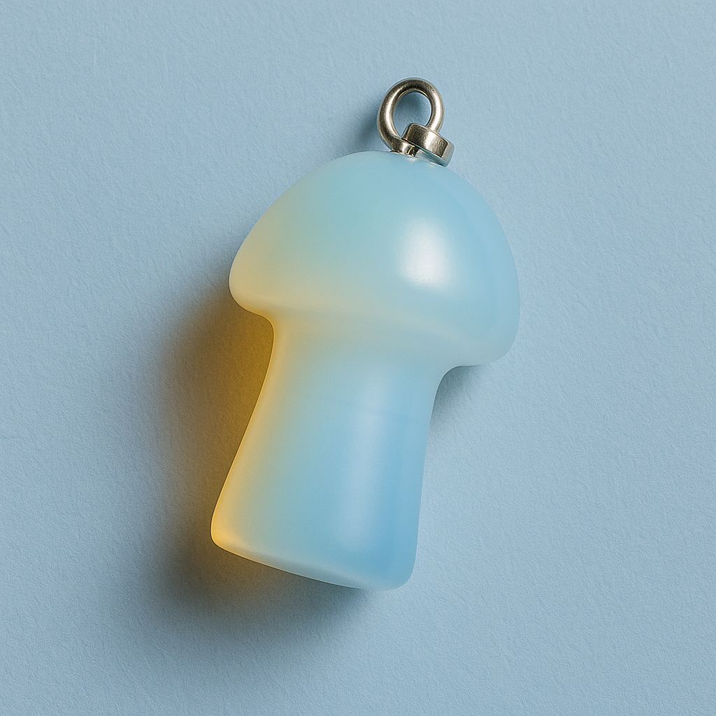 Glow Shroom Charm
