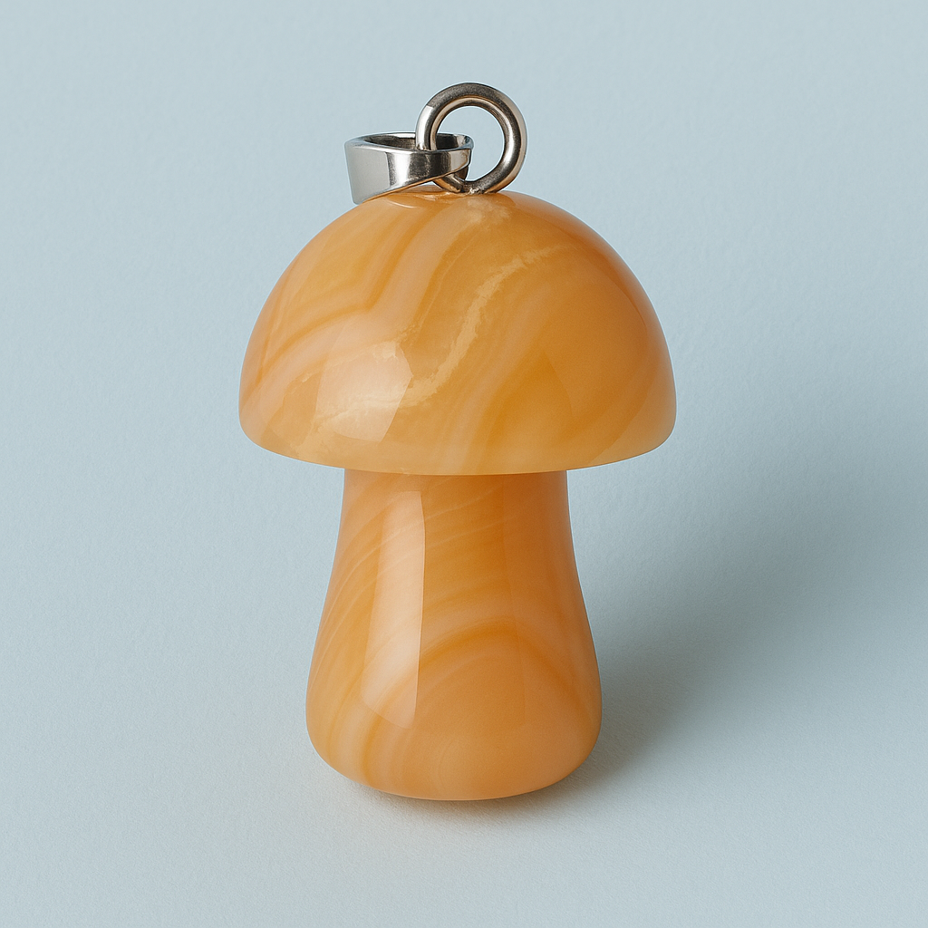 Honey Shroom Charm