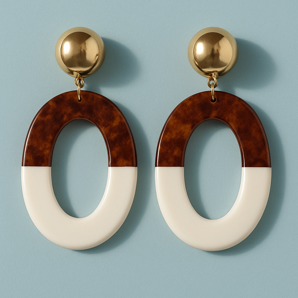 Cocoa Cream Ovals