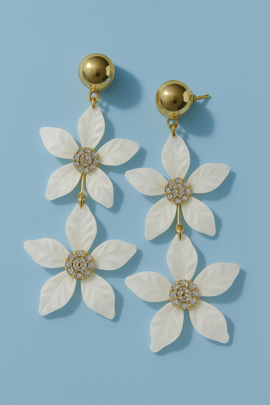 Spark & Bloom Earrings