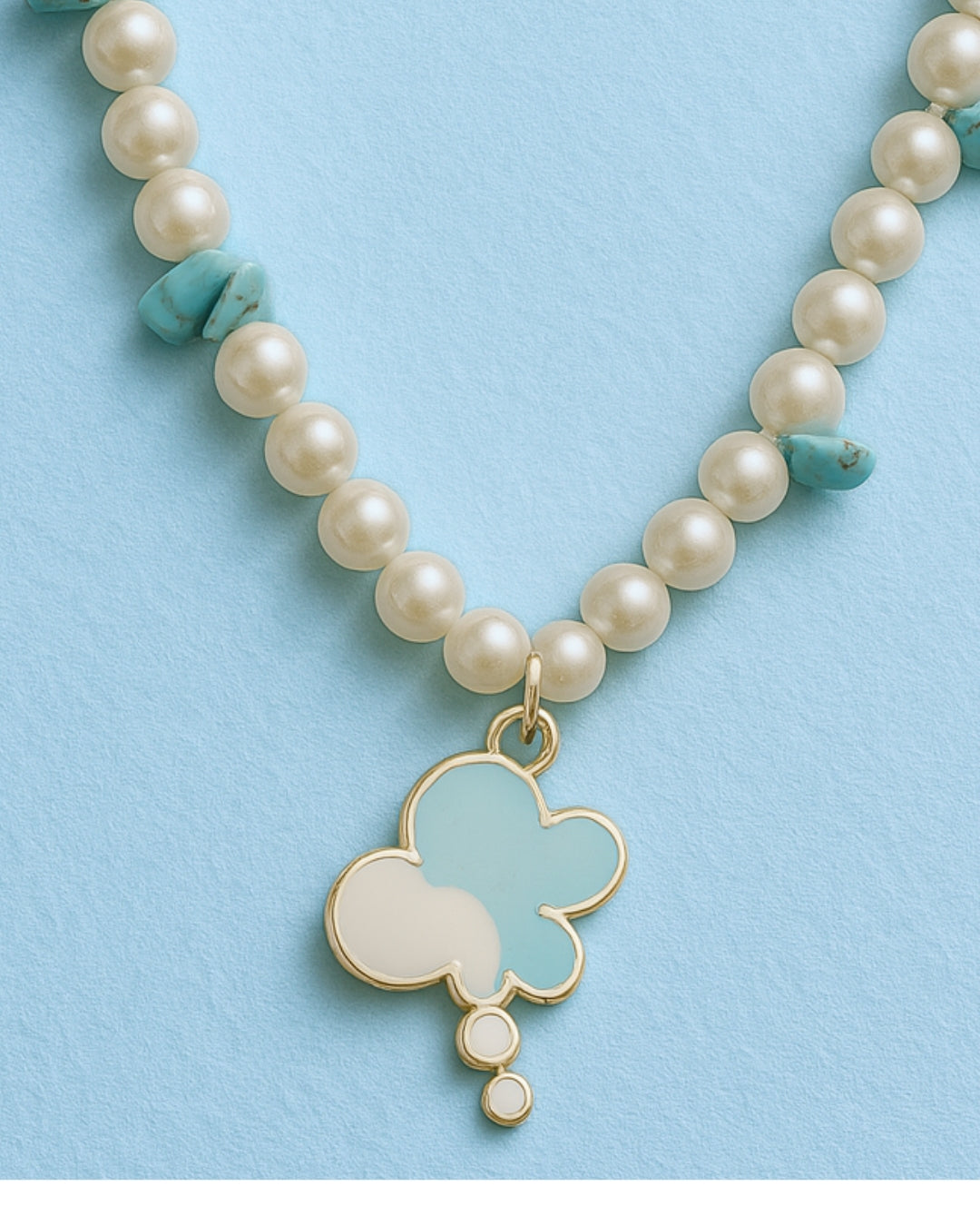 Dreamy Skies Necklace