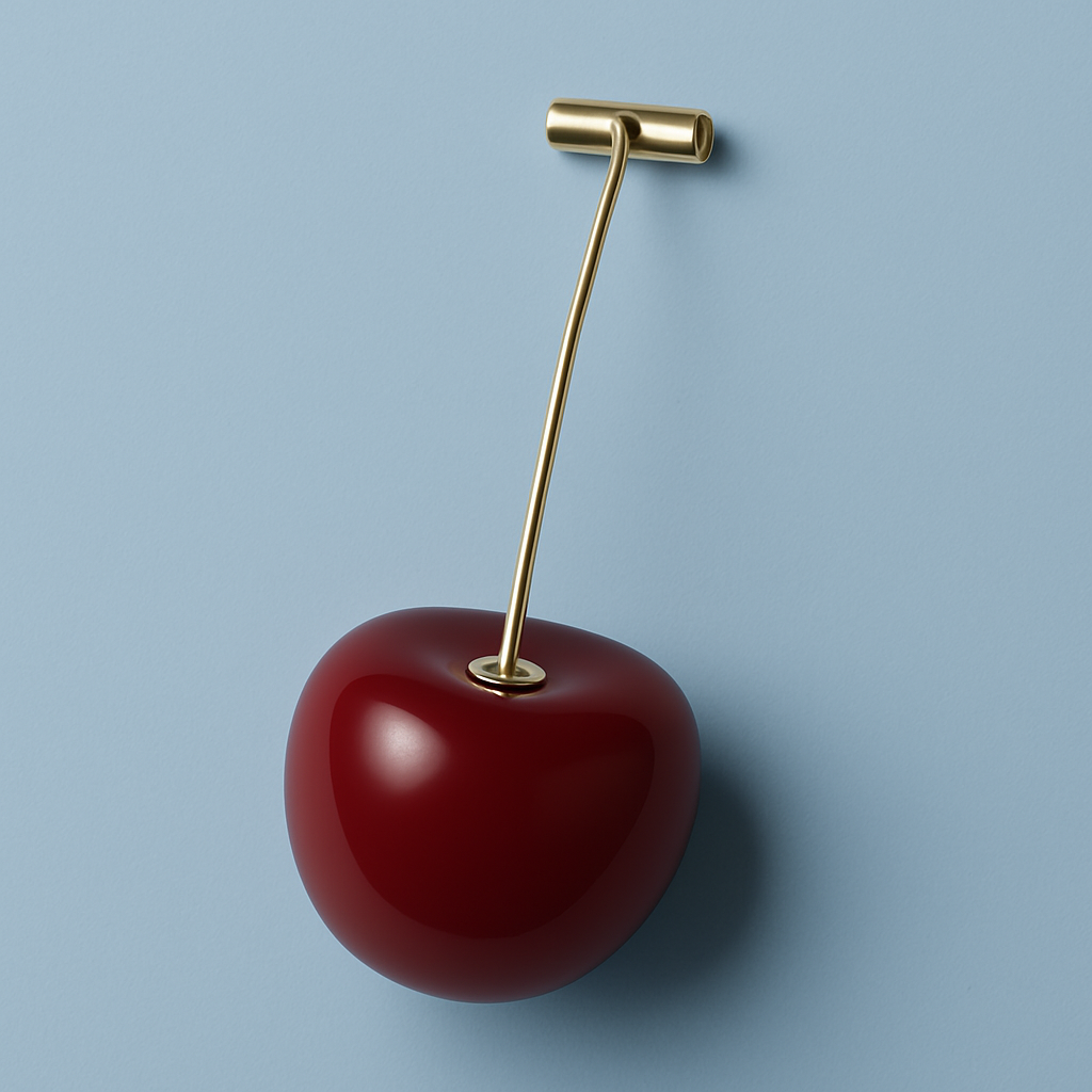 Cherry Pop Earrings