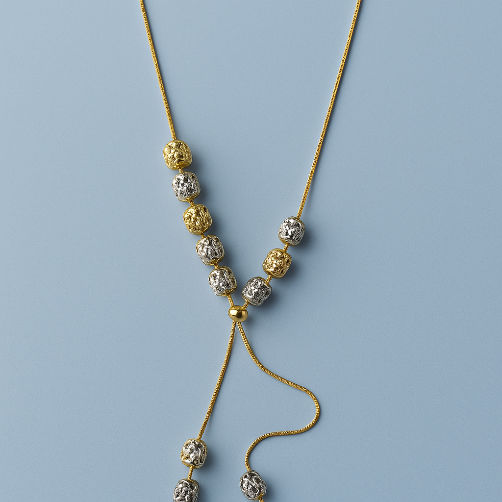 Twist Beads Chain