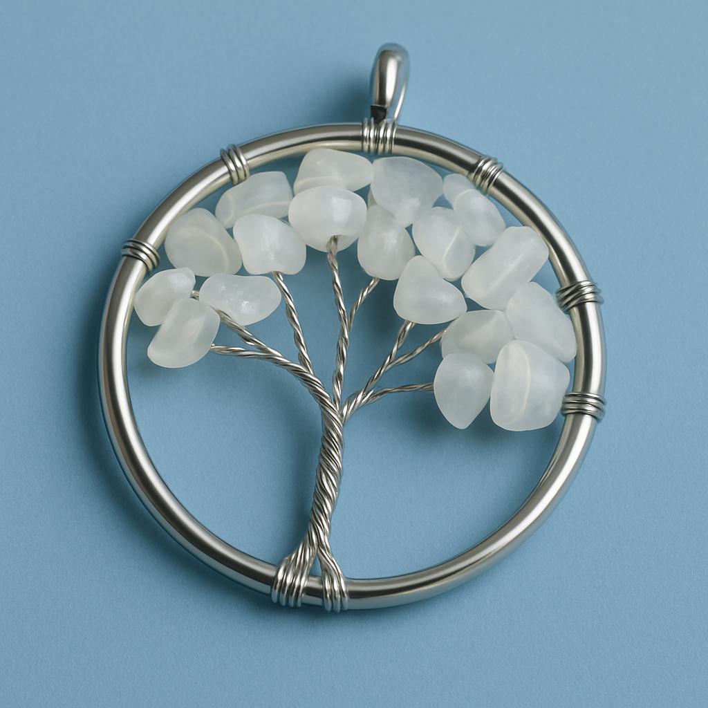 Autumn Glow Tree Charm